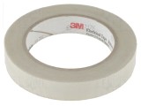 Bandă Electroizolantă Albă 19mm x 33m Silicon