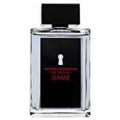 Antonio Banderas The Secret Game Eau de Toilette pentru barba?i 100 ml foto