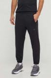 Adidas Performance pantaloni de antrenament Designed for Training culoarea negru, uni IN7919