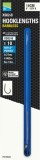 Carlige Legate PRESTON Mag Store Hooklength, 15cm, Nr.16, 0.17mm, 3.088kg, 8buc/pac