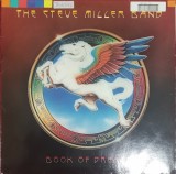 The Steve Miller Band &lrm;&ndash; Book Of Dreams, LP, Netherlands, 1977, stare VG