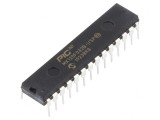 Microcontroler PIC 32kB 2,3-3,6V THT DIP28