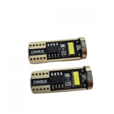Led T10-2055- 3 SMD Can 12-24V