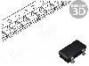 Circuit integrat, stabilizator de tensiune, LDO, liniar, nereglabil, SOT23A, MICROCHIP TECHNOLOGY - MCP1792T-3302H/CB
