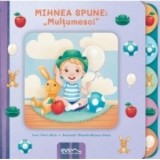 Mihnea spune: Multumesc! - Florin Bica