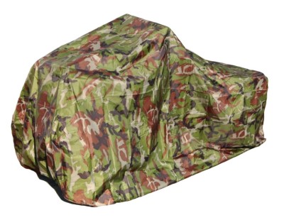 Prelata ATV camuflaj, lungime 256cm, latime 150cm, inaltime 150cm Cod Produs: MX_NEW AA2395 foto