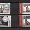 ROMANIA 2021 - MEDALII OLIMPICE 2020 , MNH - LP 2335