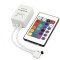 Controller cu telecomanda pentru banda LED RGB 72W