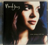 Norah Jones &lrm;&ndash; Come Away With Me NM / NM cd muzica jazz contemporan Blue Note Europa 2002