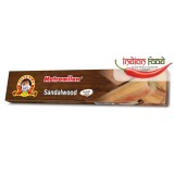 Agarbatti Metromilan Sandalwood Betisoare Parfumate Lemn Dulce 18stk