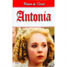 Antonia - Ponson du Terrail