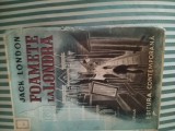 Jack London Foamete la Londra