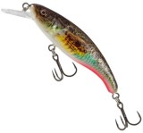 Vobler Salmo Slick Stick Floating, Supernatural Gobie, 3g, 6cm, 1buc/pac
