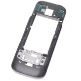 Carcasa Mijloc Nokia C5, Warm Grey, Originala, Piese Telefon