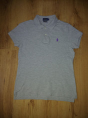 Tricou dama Polo Ralph Lauren marimea M foto