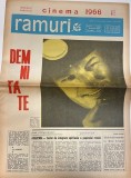 Cumpara ieftin Ramuri nr. 9 Almanah 1966, 24 pagini, romana, 42 x 30 cm