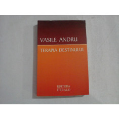 TERAPIA DESTINULUI - VASILE ANDRU