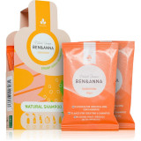 BEN&amp;ANNA Natural Shampoo Sanddorn fulgi de șampon impotriva caderii parului 2x20 g