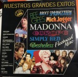 VINIL 2xLP Various &ndash; Nuestros Grandes Exitos (EX)