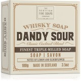 Scottish Fine Soaps Whisky Soap Dandy Soap săpun solid pentru curățare corp si fata 100 g