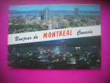 HOPCT 7326 MONTREAL-QUEBEC -CANADA -AMERICA DE NORD -NECIRCULATA