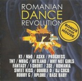Various - Romanian Dance Revolution V2, CD