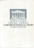 A history of political theory / George H. Sabine, Thomas L. Thorson