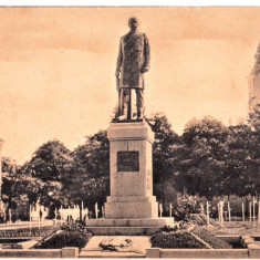 CP 1930 Turda statuia Ioan Ratiu