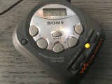 RADIO PORTABIL DE COLECTIE SONY FM/AM WALKMAN SRF-M35 DIN 2000.CITITI DESCRIEREA, 0-40 W, Analog