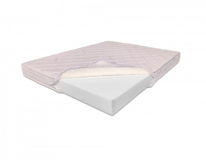 Saltea de pat Super Ortopedica Medical Memory 14+2, Tencel 200 x 220 cm