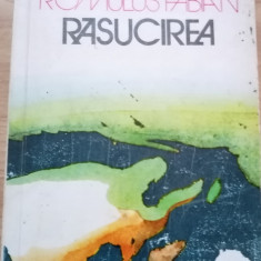 Romulus Fabian - Rasucirea (roman satul banatean/ Varadia/ Caras)