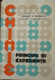 JOHN A. PAGE - CHIMIE PRINCIPII ȘI EXPERIENTE