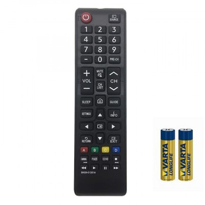 Telecomanda pentru Samsung smart BN59-01301A, cu baterii incluse foto