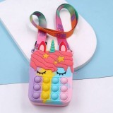 Cumpara ieftin Geanta cu unicorn Poplou
