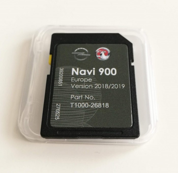 Navi 600 opel astra