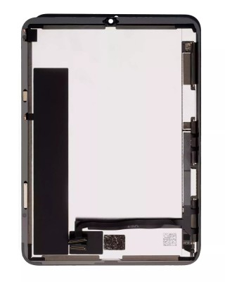 Display cu Digitizer iPad Mini 6 AMPro XO7 (Black) foto