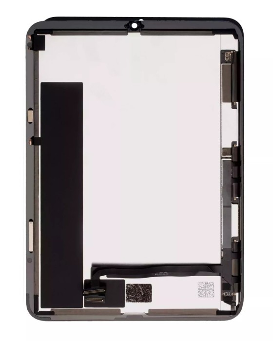 Display cu Digitizer iPad Mini 6 AMPro XO7 (Black)