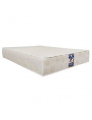 Saltea cu arcuri, Superortopedica Flexo 180x200x30 cm, fermitate tare, plasa de arcuri tip Bonell, husa matlasata Jaquard, reversibila, Minet