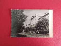CARTE POSTALA - RPR - CLUJ - UNIVERSITATEA VICTOR BABES
