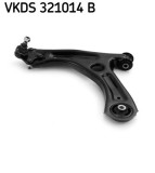 SKF VKDS 321014 B Brat, suspensie roata