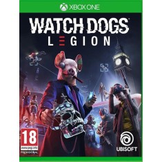 Joc XBOX Series / One - Watch Dogs Legion - EAN: 5908305232728 (K)