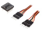 Modul de Extensie Potențiometru Digital SPI 2,7-5,5VDC 2 Canale