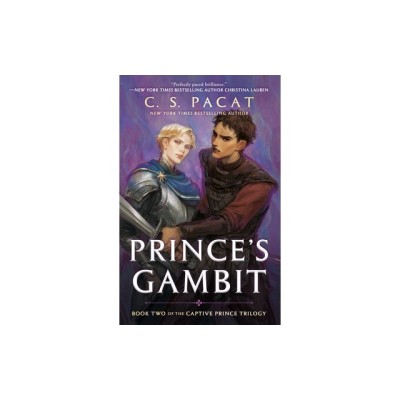 Prince&amp;#039;s Gambit: Captive Prince Book Two foto
