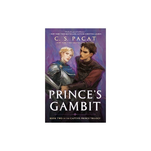 Prince's Gambit: Captive Prince Book Two