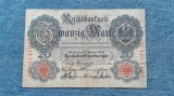 20 Mark 1914 Germania / serie 1614106