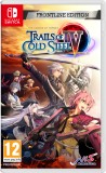 Trails Of Cold Steel IV Frontline Edition NSW