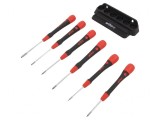 Set şurubelniţe de precizie PicoFinish 6 buc.