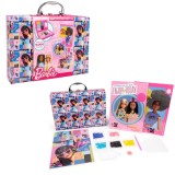 Set creativ, Barbie, Picteaza cu diamante