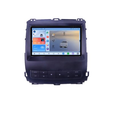 Navigatie Toyota Prado J120 2002-2009 C- j120 Android 8 Core 2.2 Ghz 8+128 Qled 1K ADAS 4G LTE GPS 360 kit-j120+EDT-E409V3 CarStore Technology foto
