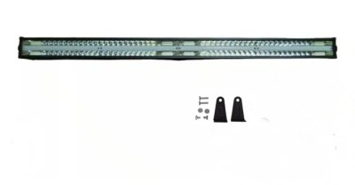 Proiector LED Bar 107cm 432W 2 Faze offroad SUV ATV Camion Utilaje Tractor foto